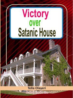 cover image of Victory over Satanic House Part One
